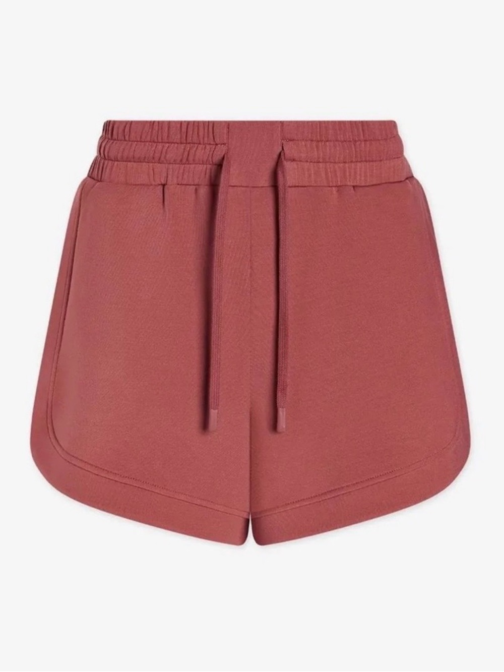 Varley Ollie High-Rise Double-Soft Shorts Size XL - Picture 4 of 8